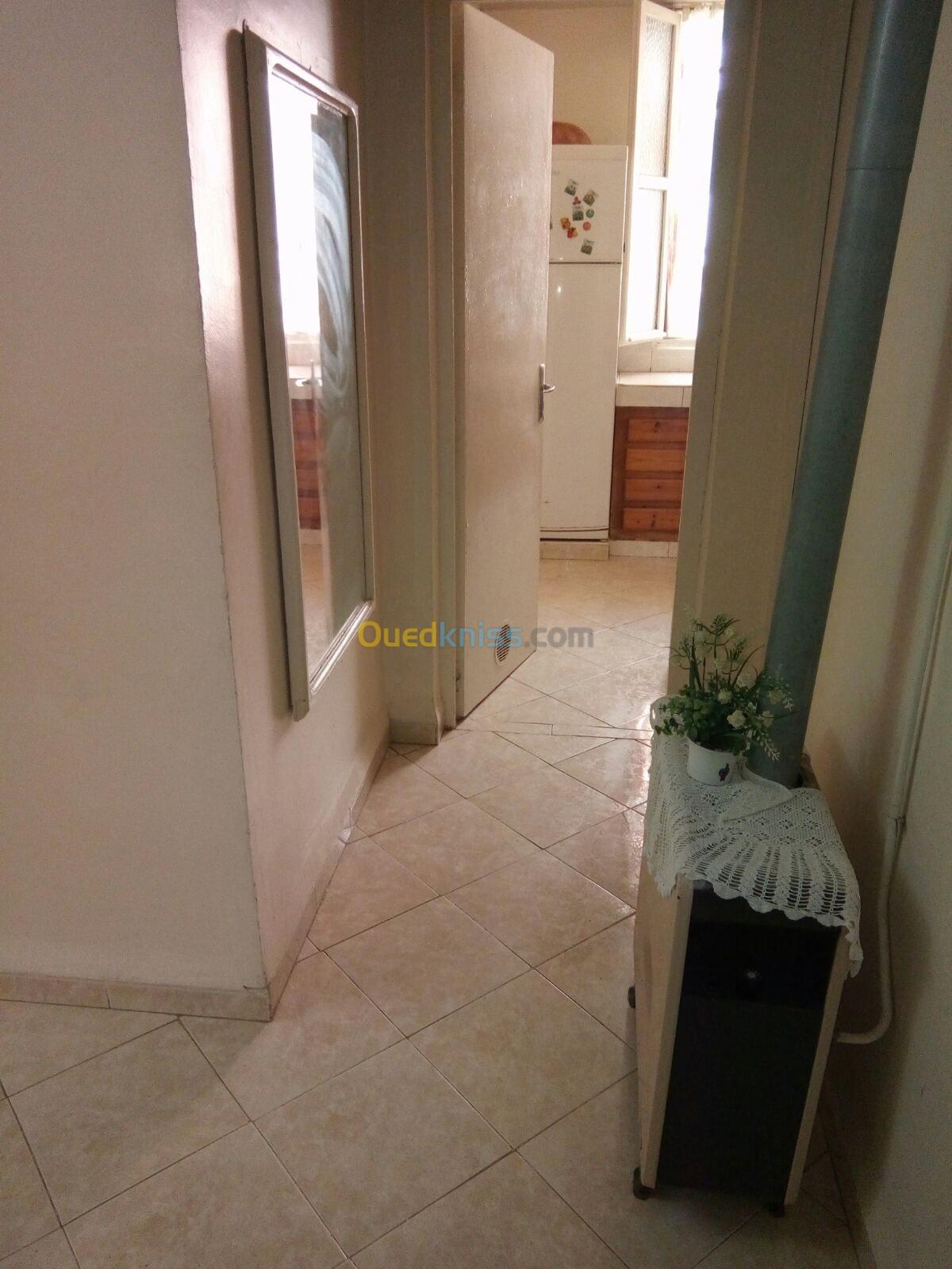 Vente Appartement F4 Alger Ain naadja