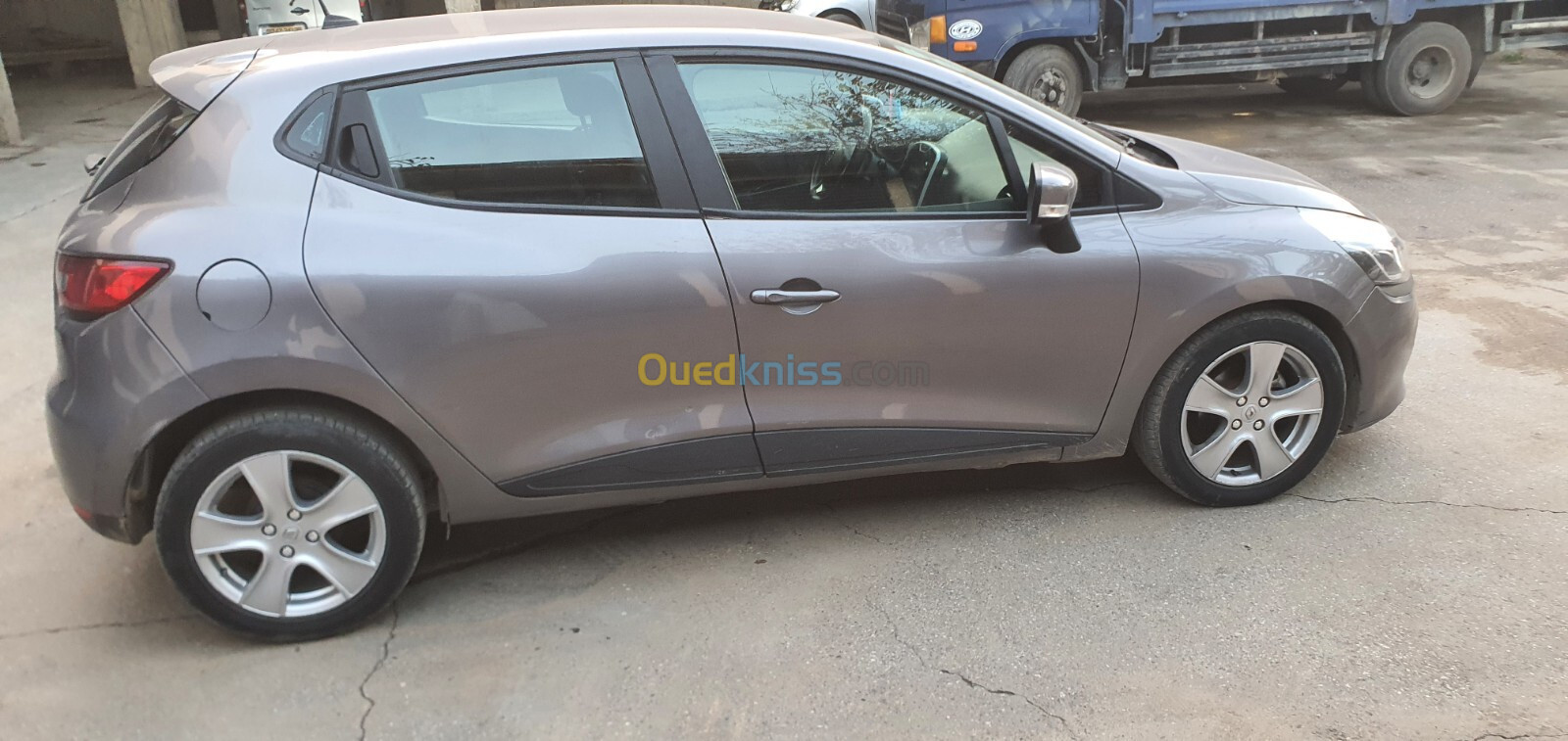 Renault Clio 4 2013 Dynamique