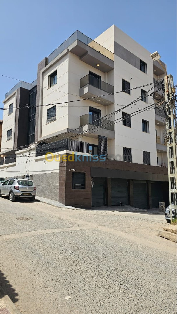 Vente Duplex F4 Alger Baba hassen