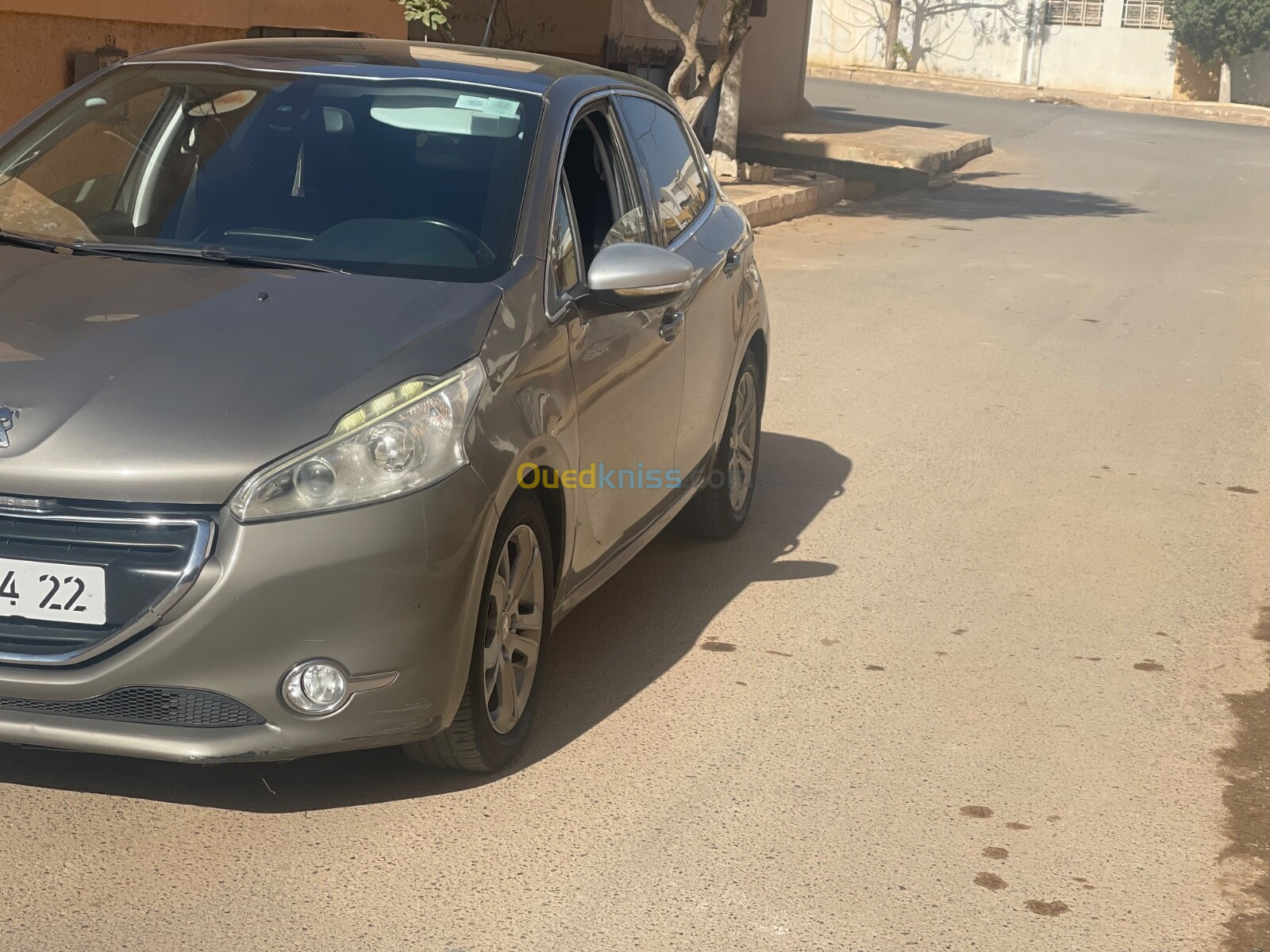 Peugeot 208 2014 Allure