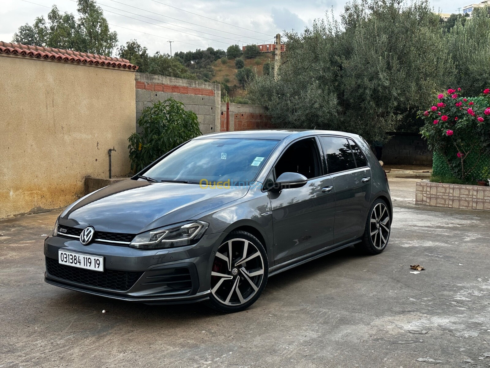 Volkswagen Golf 7 2019 GTD