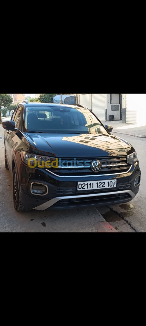 Volkswagen T cross 2022 Active