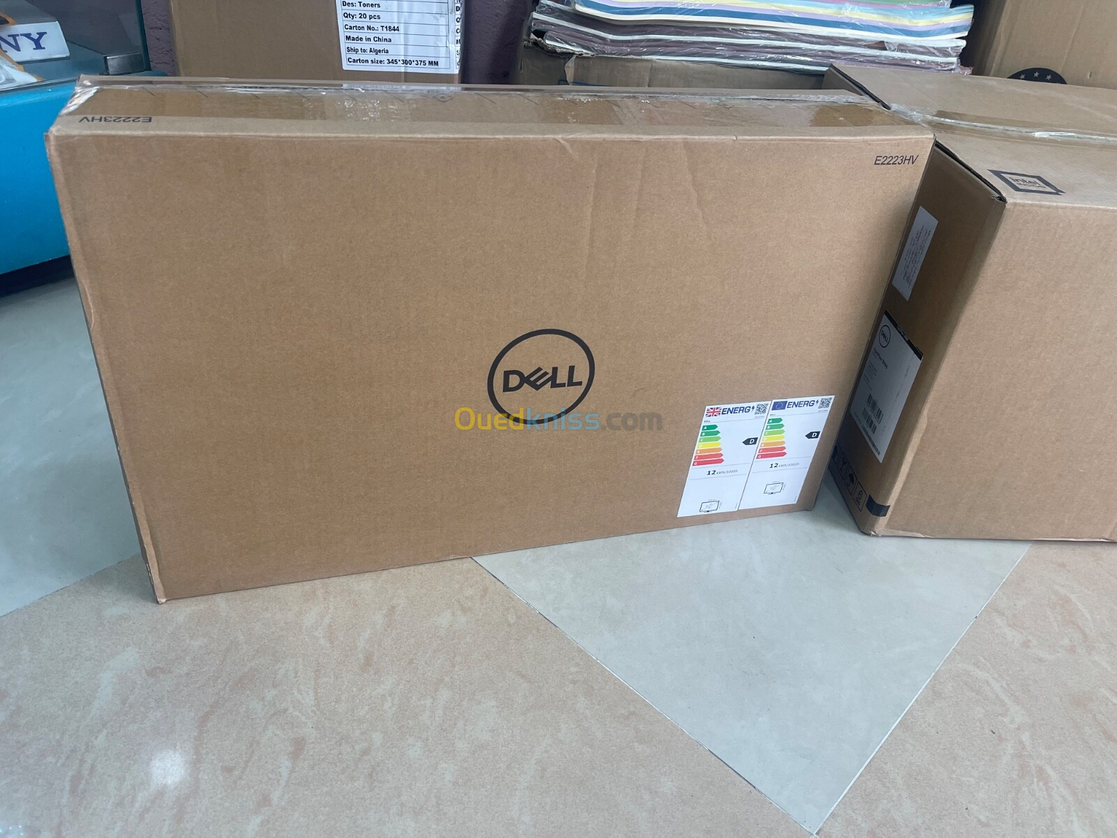 Dell optiplex 3090 i5-10500 / Ram16 / Ssd:500 gb + hdd:1Tb