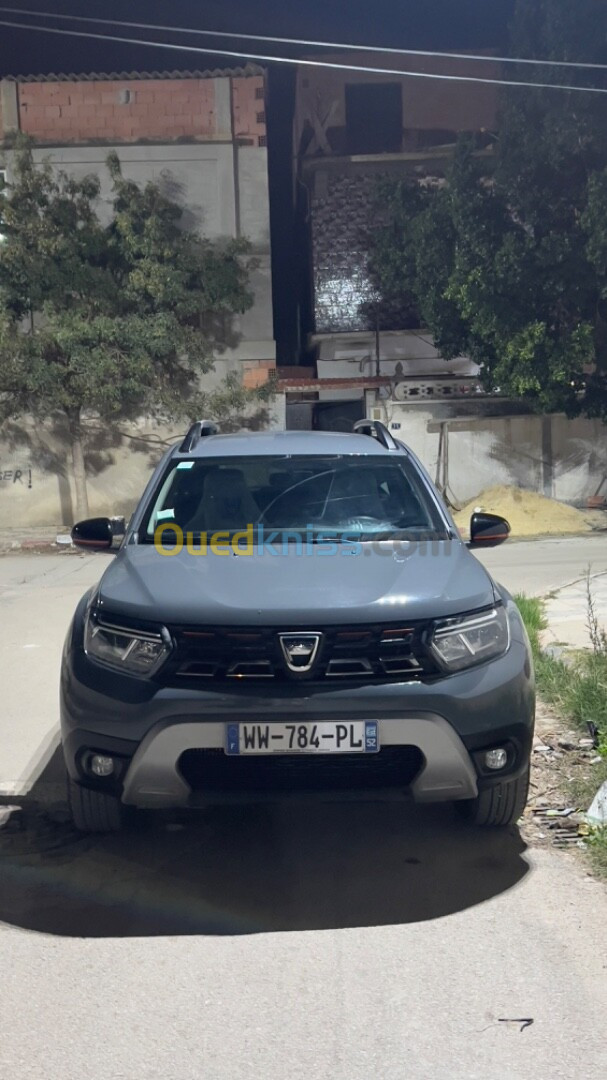 Dacia Duster 2022 