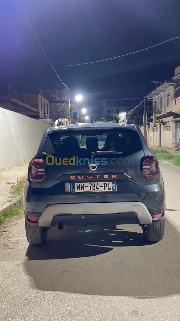 Dacia Duster 2022 Duster