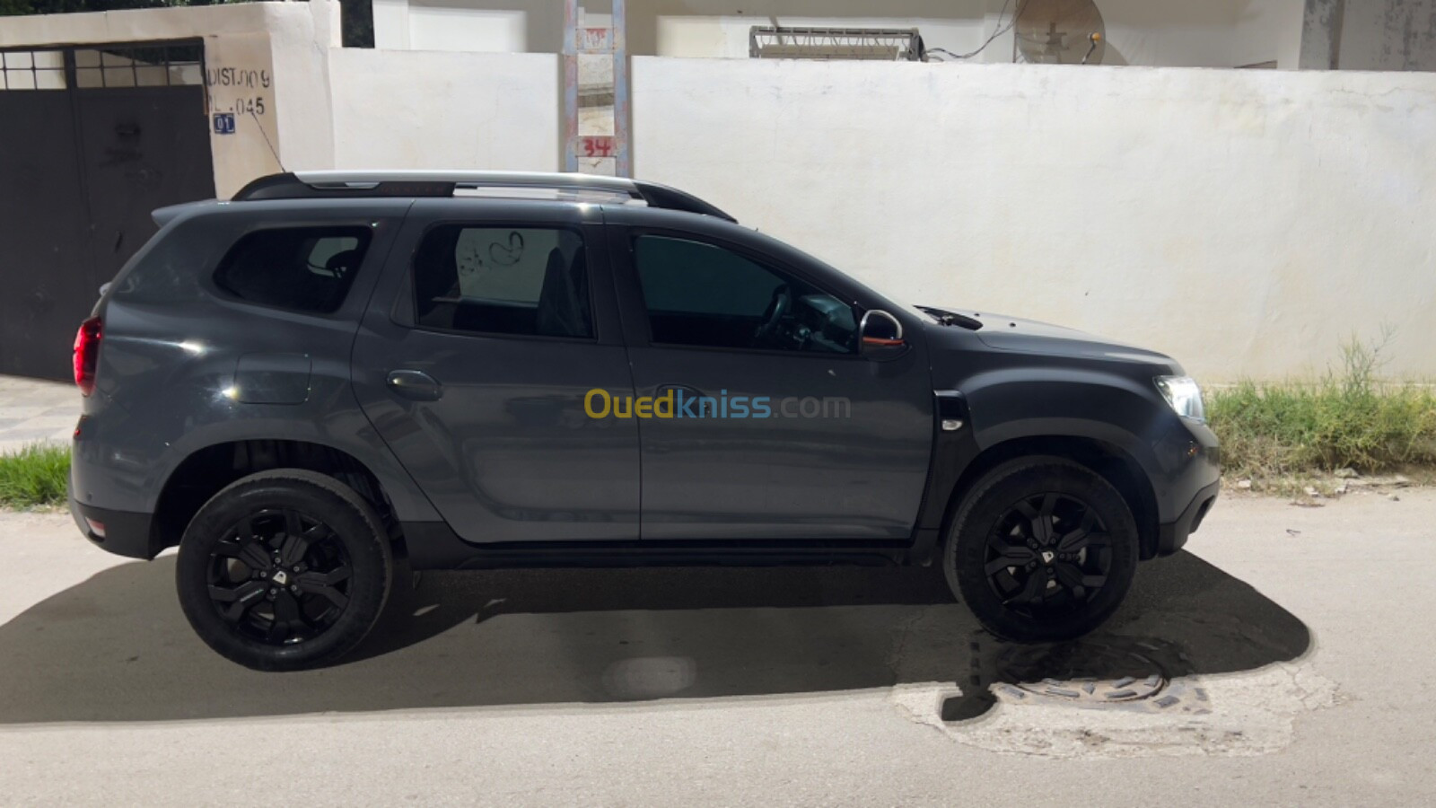 Dacia Duster 2022 