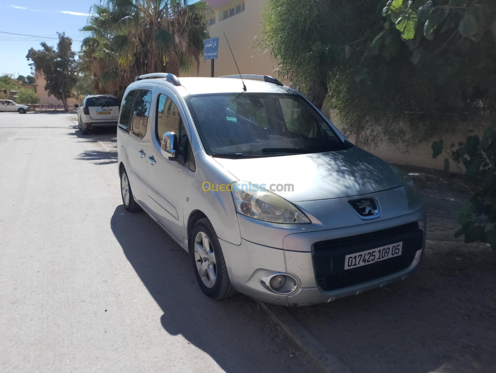 Peugeot Partner 2009 Tepee