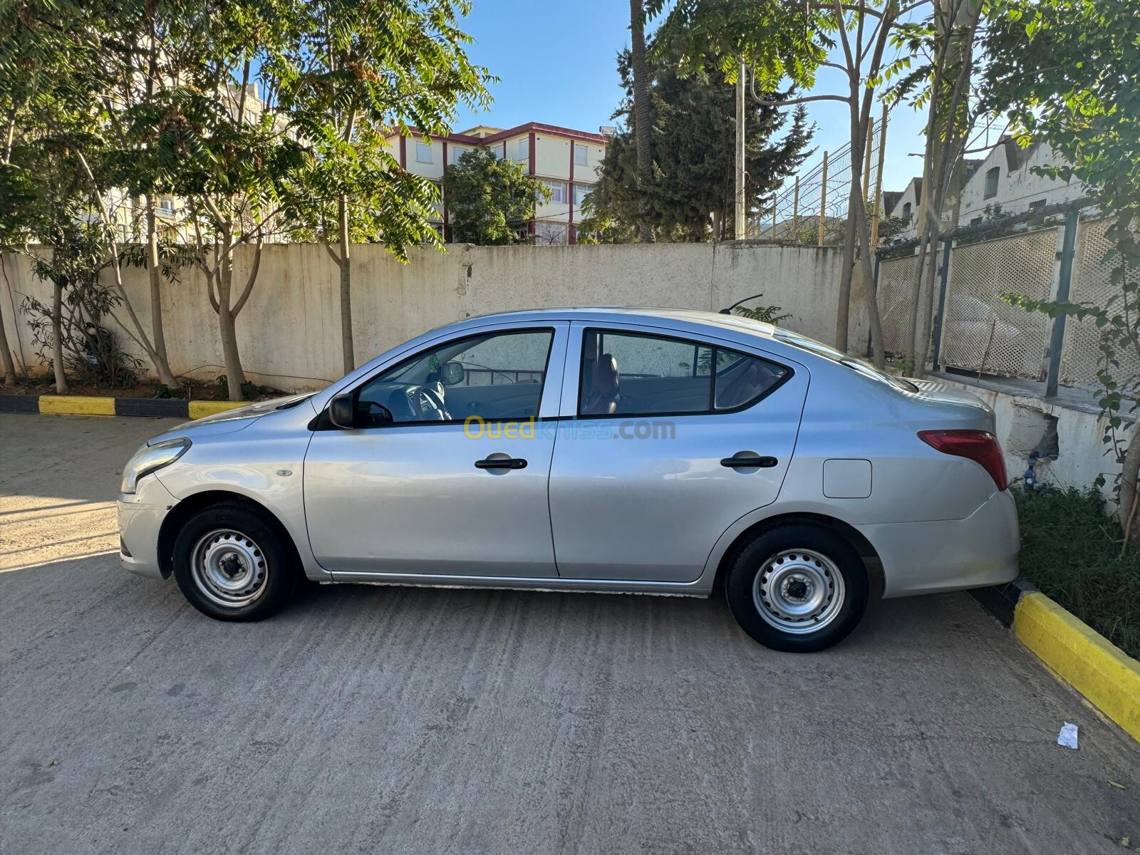 Nissan Sunny 2016 Acenta