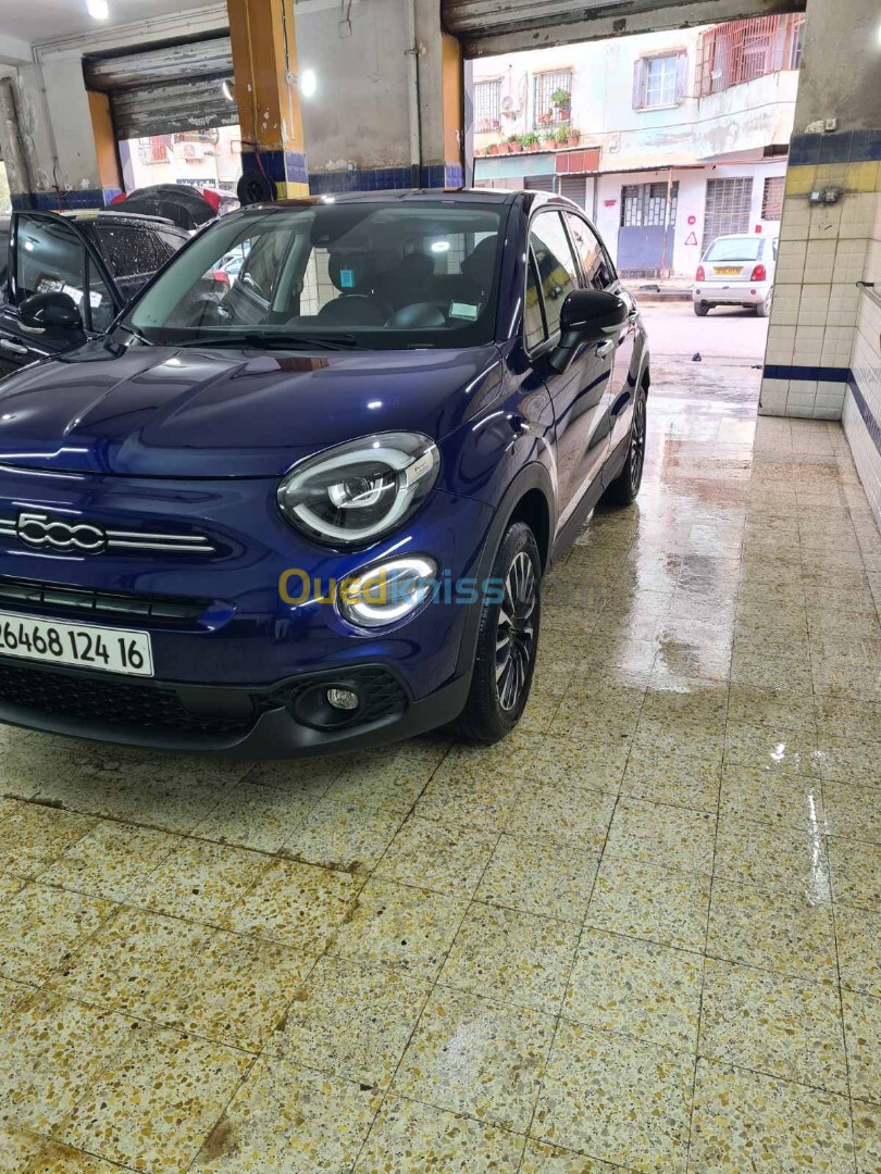 Audi Fiat 500x 2024 Haja n9iya