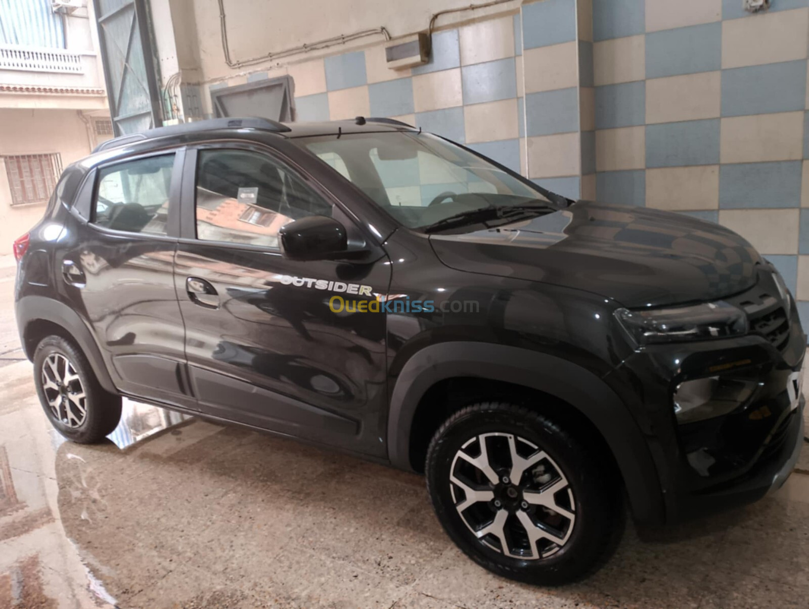 Renault Kwid 2023 