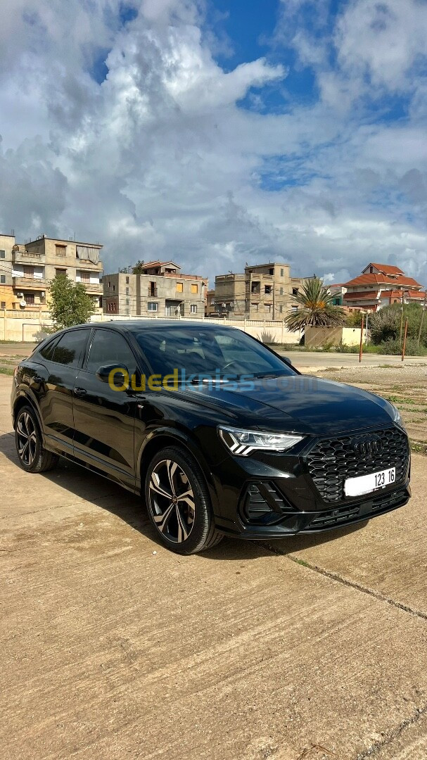 Audi Q3 2023 Slne