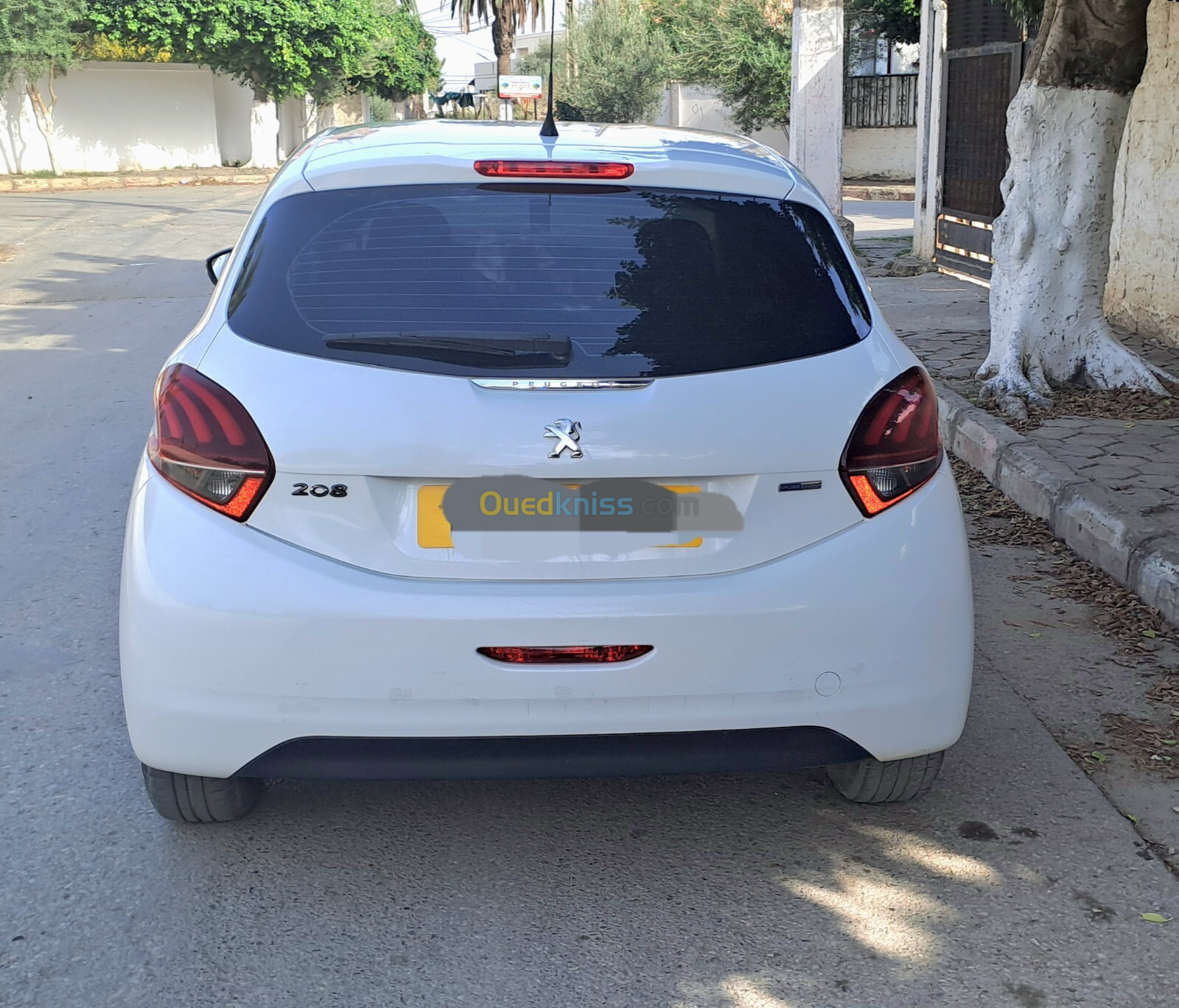 Peugeot 208 2016 Access Facelift