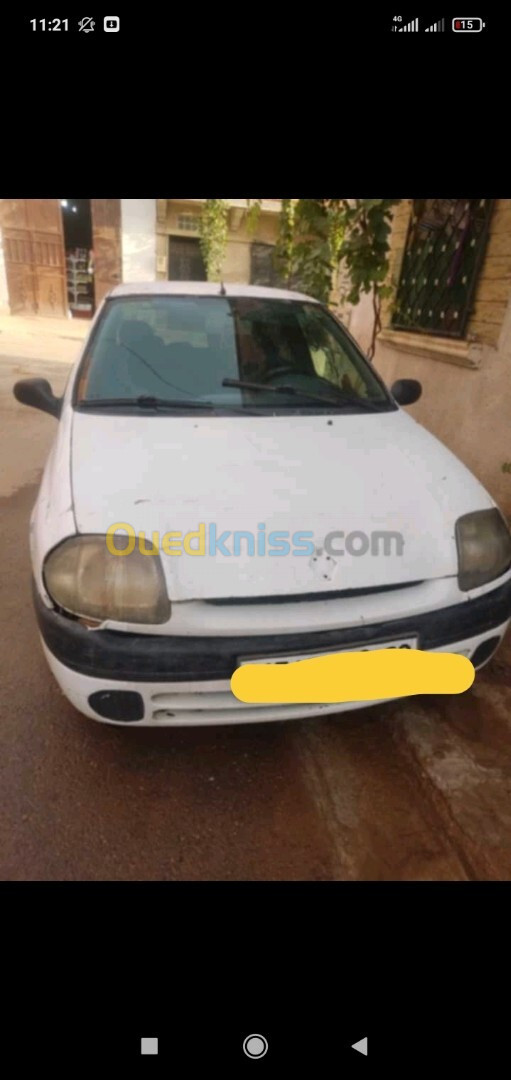 Renault Clio 2 1999 Clio 2