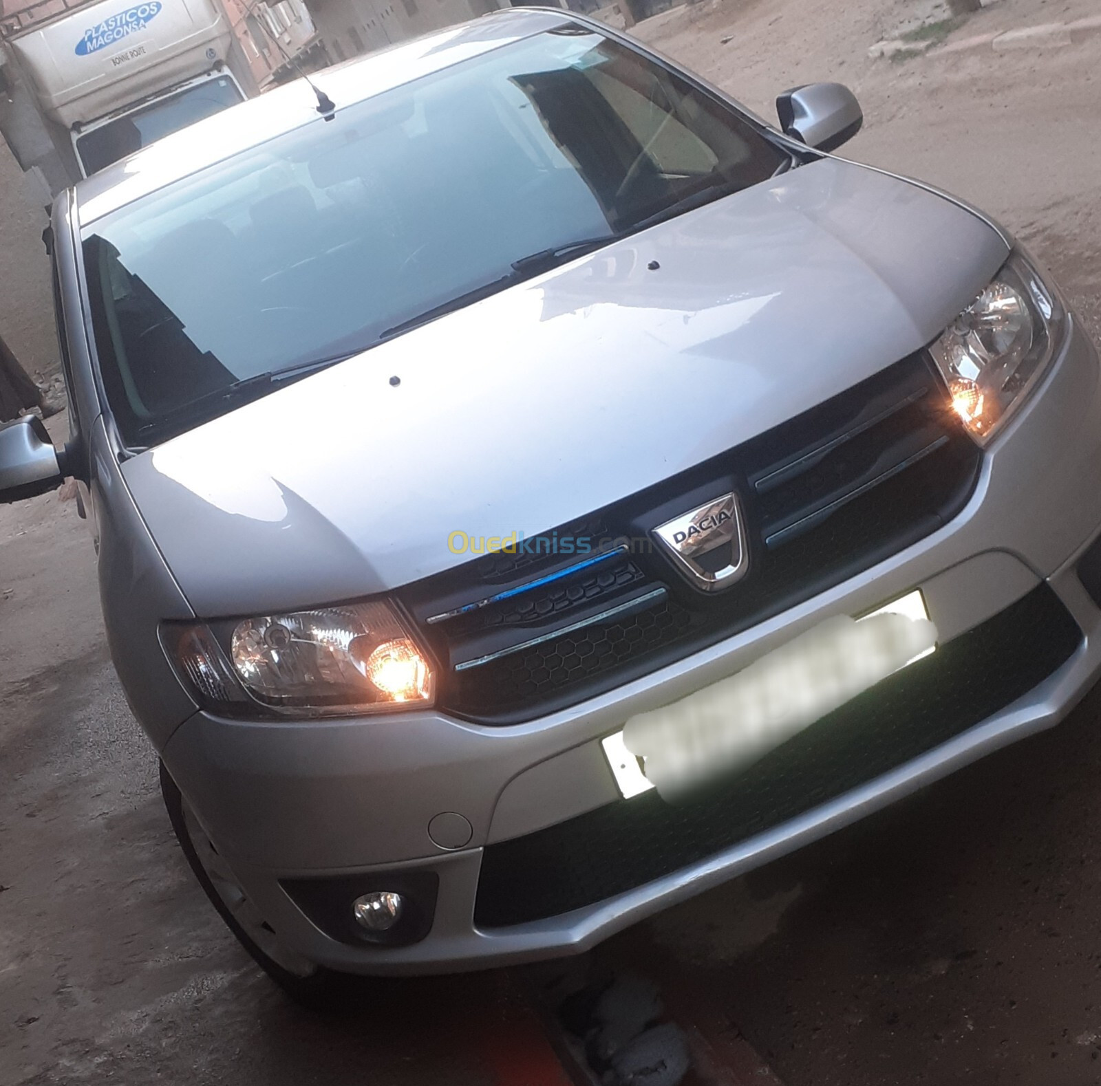 Dacia Logan 2015 Lauréate