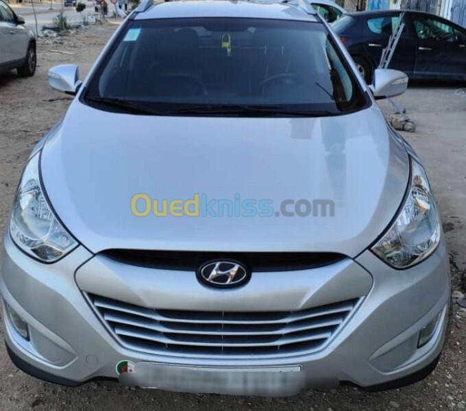 Hyundai Tucson 2012 Extreme