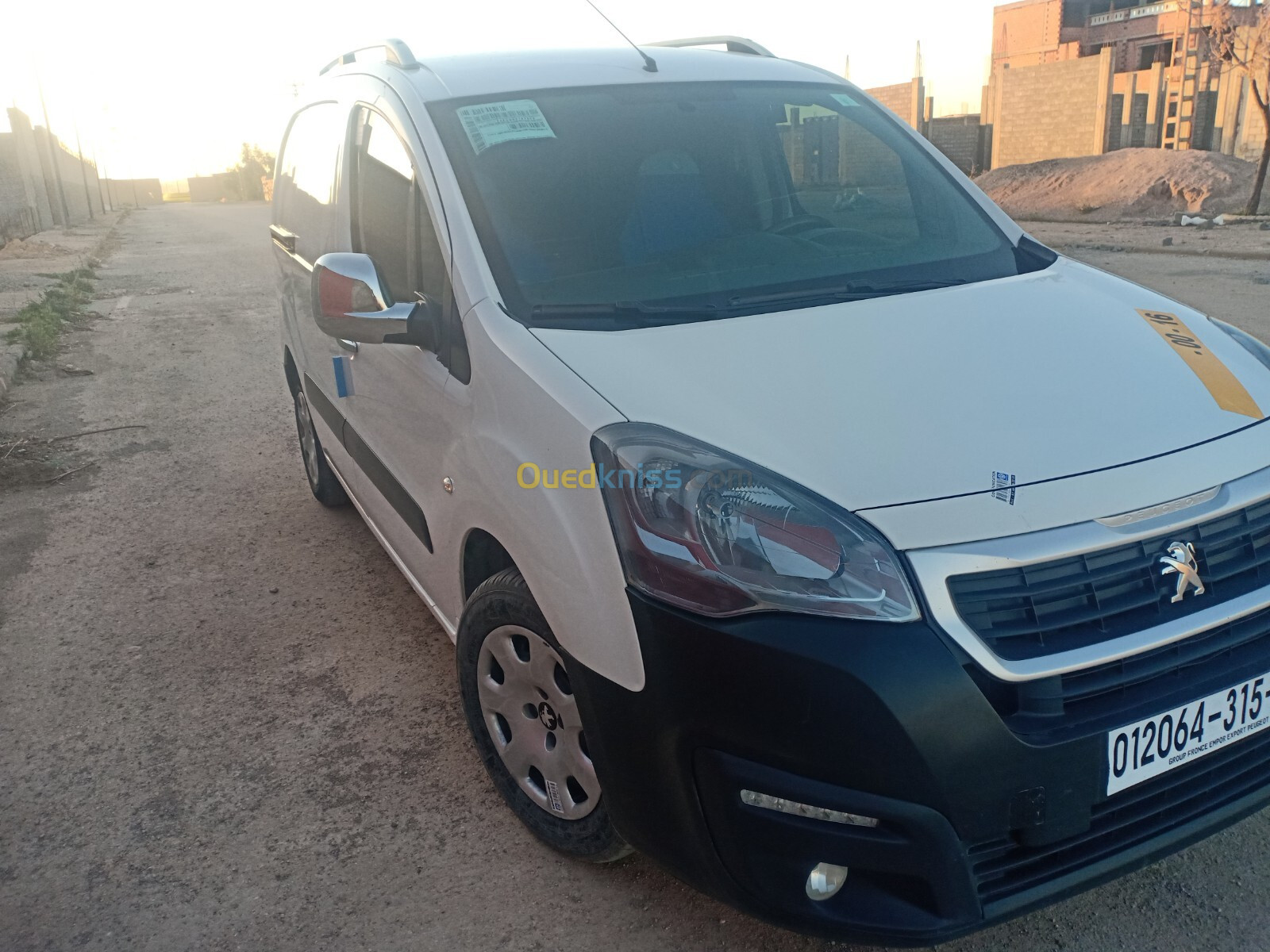 Peugeot Partner 2015 Partner