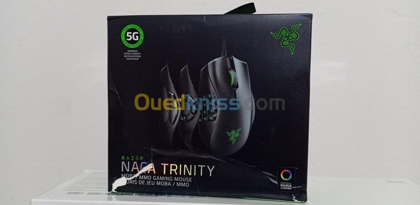 Souris Gaming Razer Naga Trinity