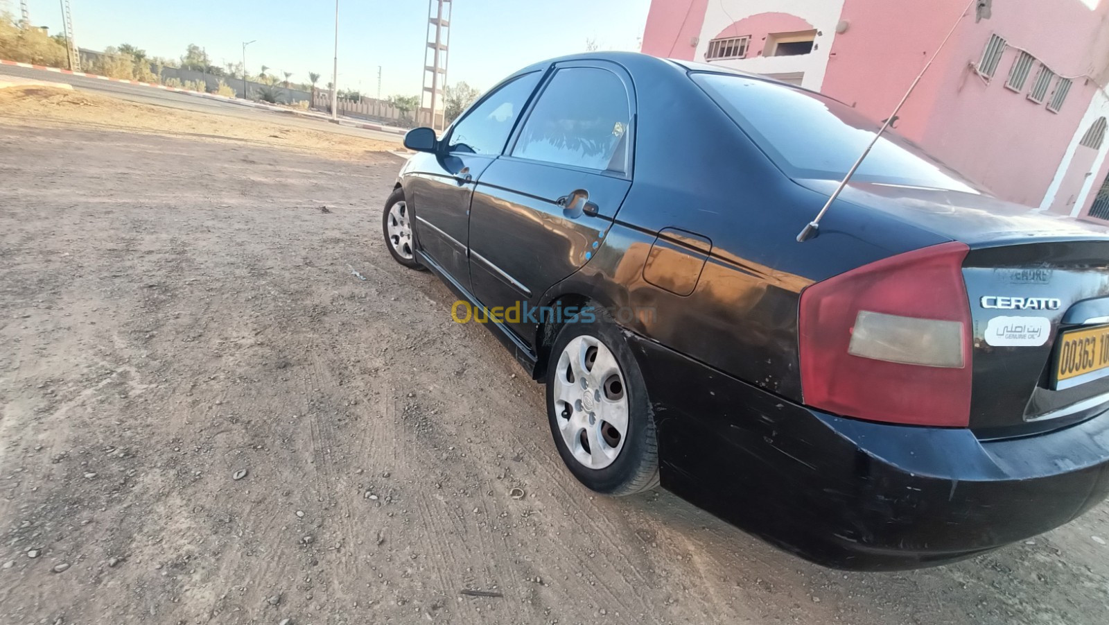 Kia Cerato 2006 