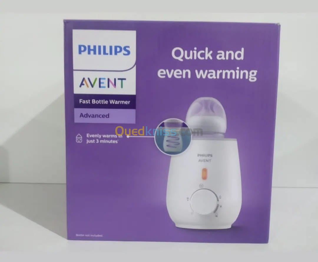 Philips Avent Chauffe Biberons 