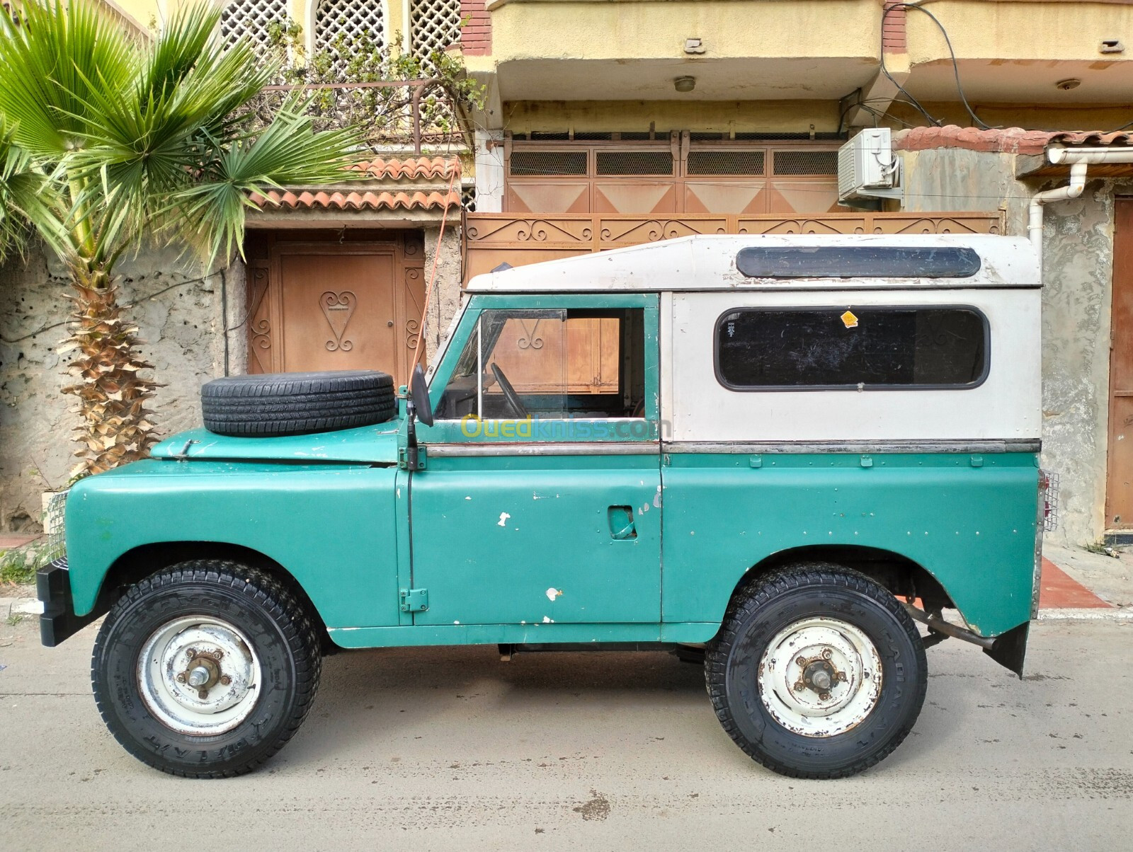 Land Rover Land Rover  1977 defender