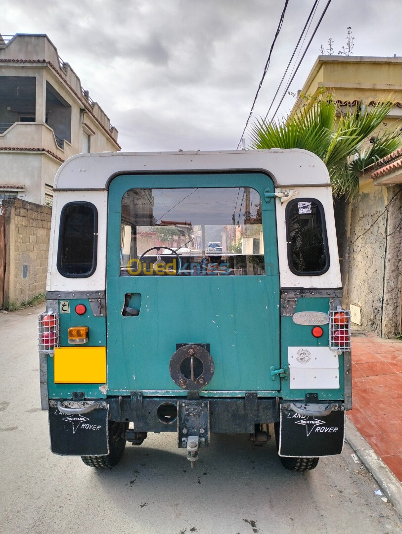 Land Rover Land Rover  1977 defender