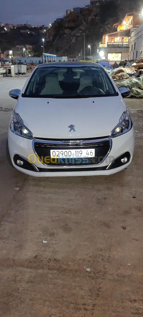 Peugeot 208 2019 Allure Facelift