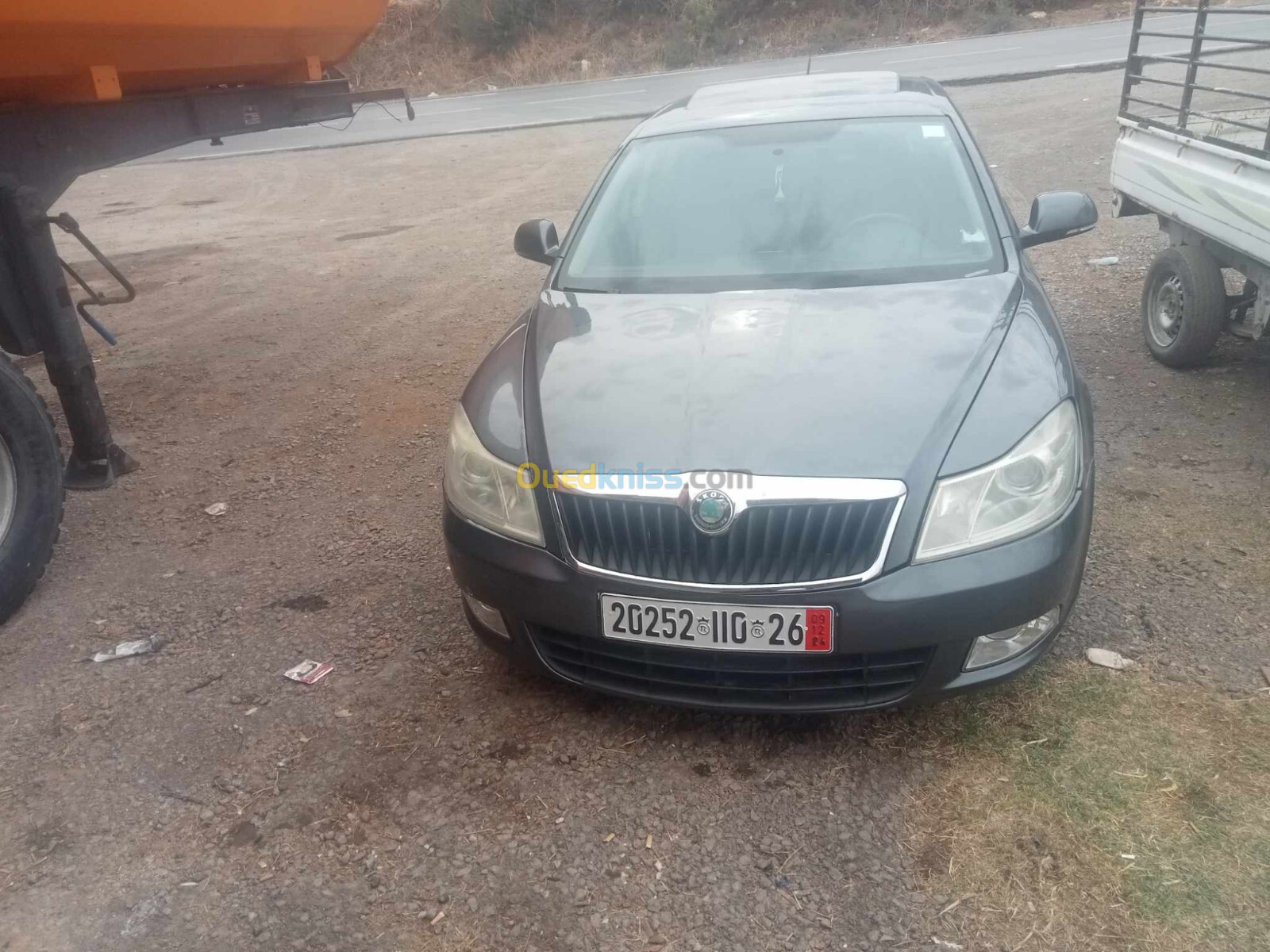 Skoda Octavia 2010 Octavia