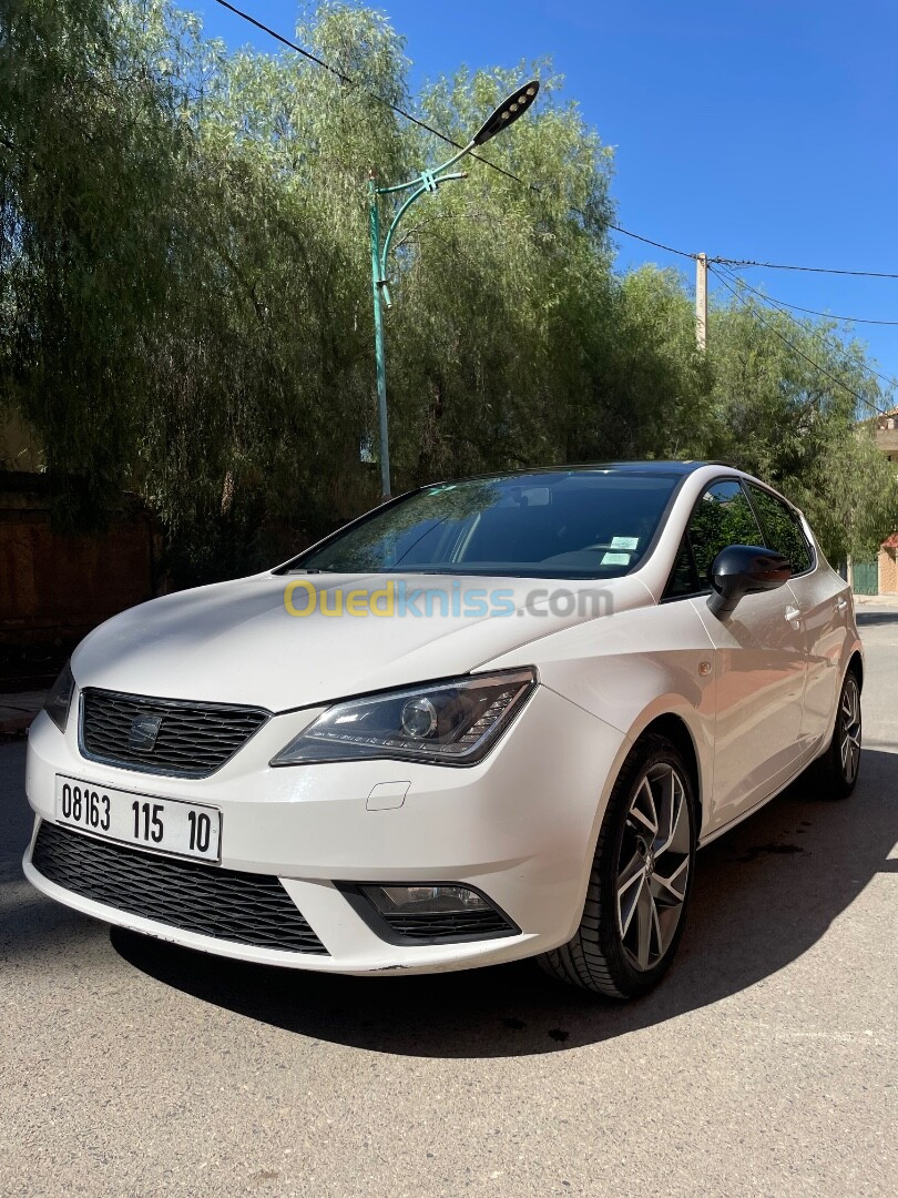 Seat Ibiza 2015 Black Line