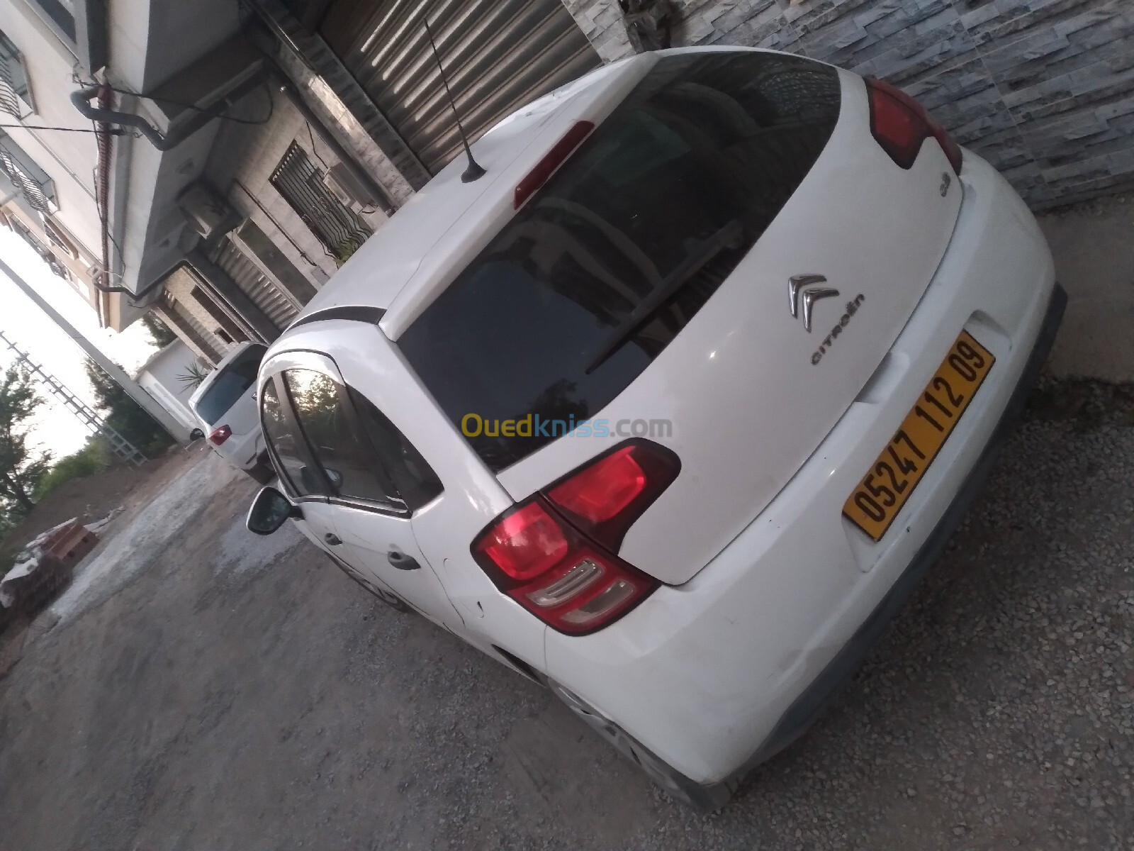 Citroen C3 2012 C3