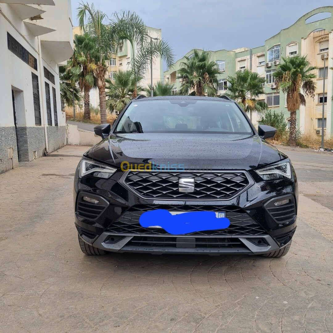 Seat Ateca 2023 Fr