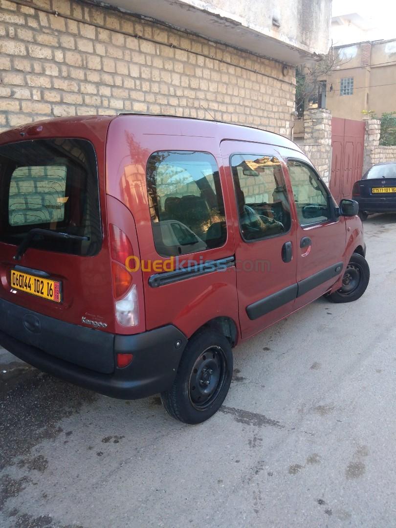 Renault Kangoo 2002 Kangoo