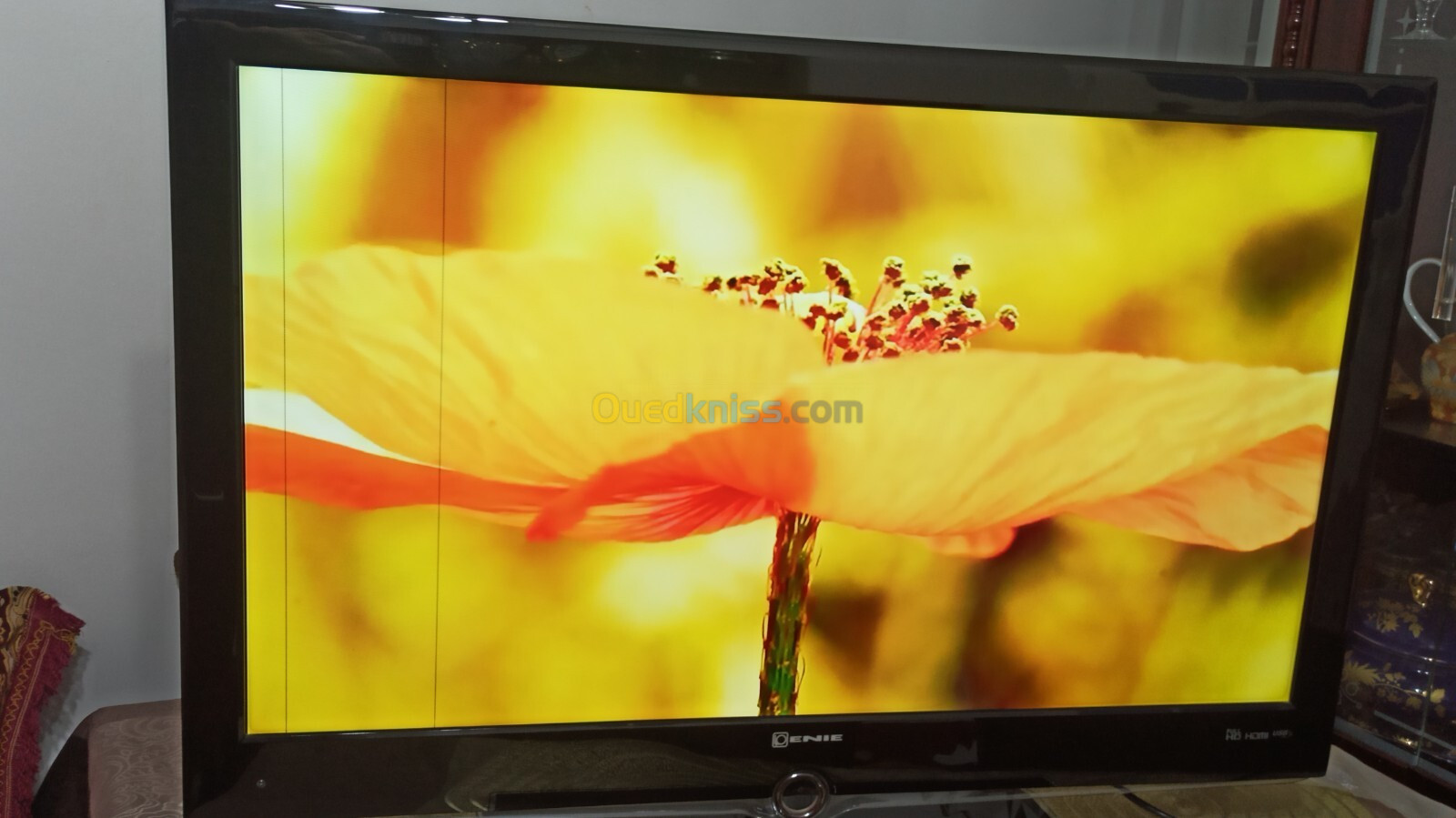 A vendre enie tv led slim 43 pause