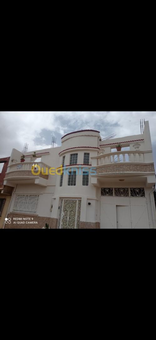 Vente Niveau De Villa F4 Batna Fesdis