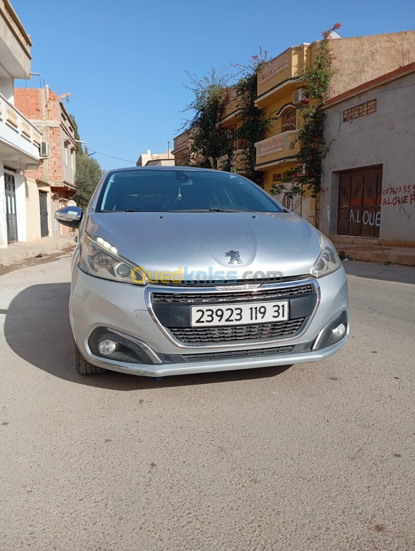 Peugeot 208 2019 208