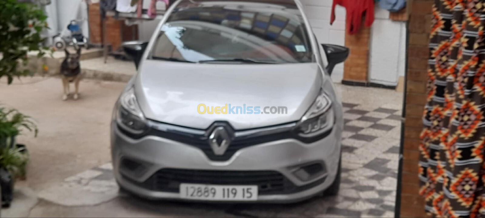 Renault Clio 4 2019 GT Line +