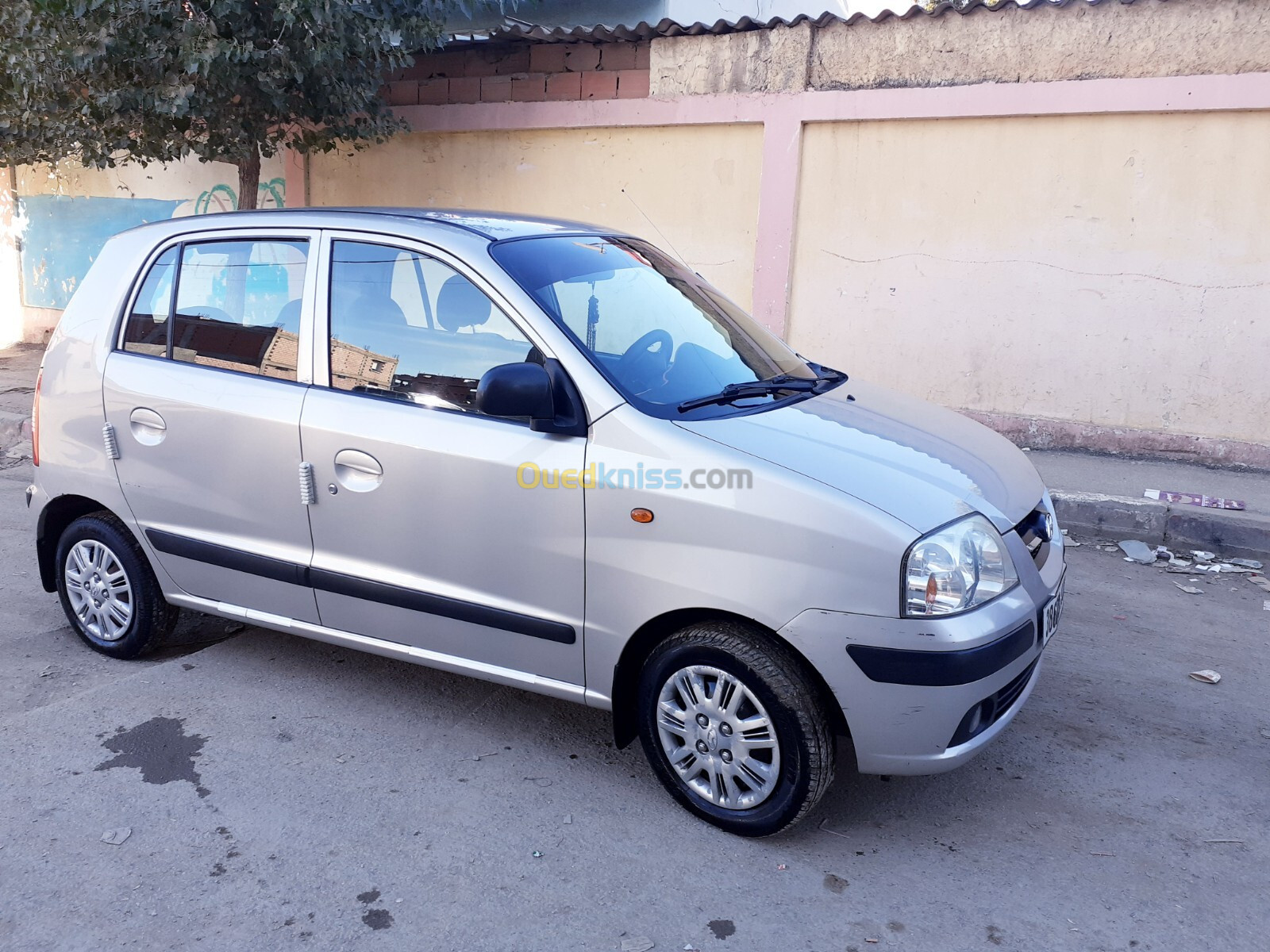 Hyundai Atos 2011 GLS