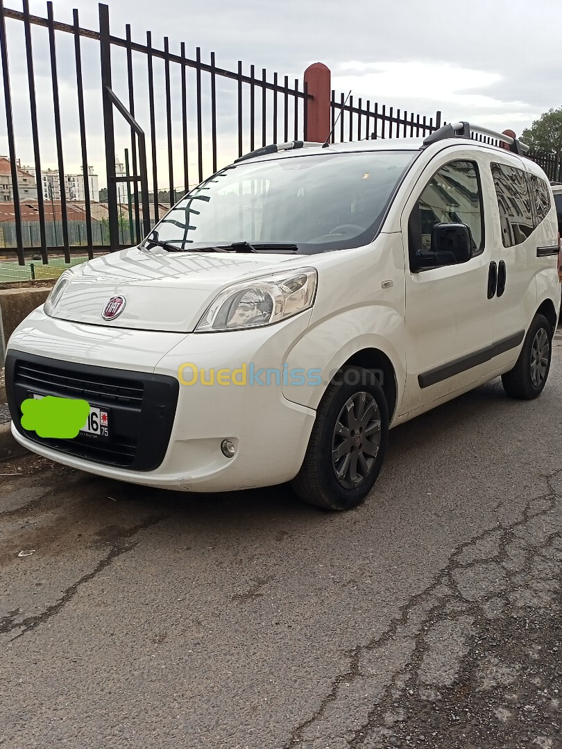 Fiat Qubo 2013 