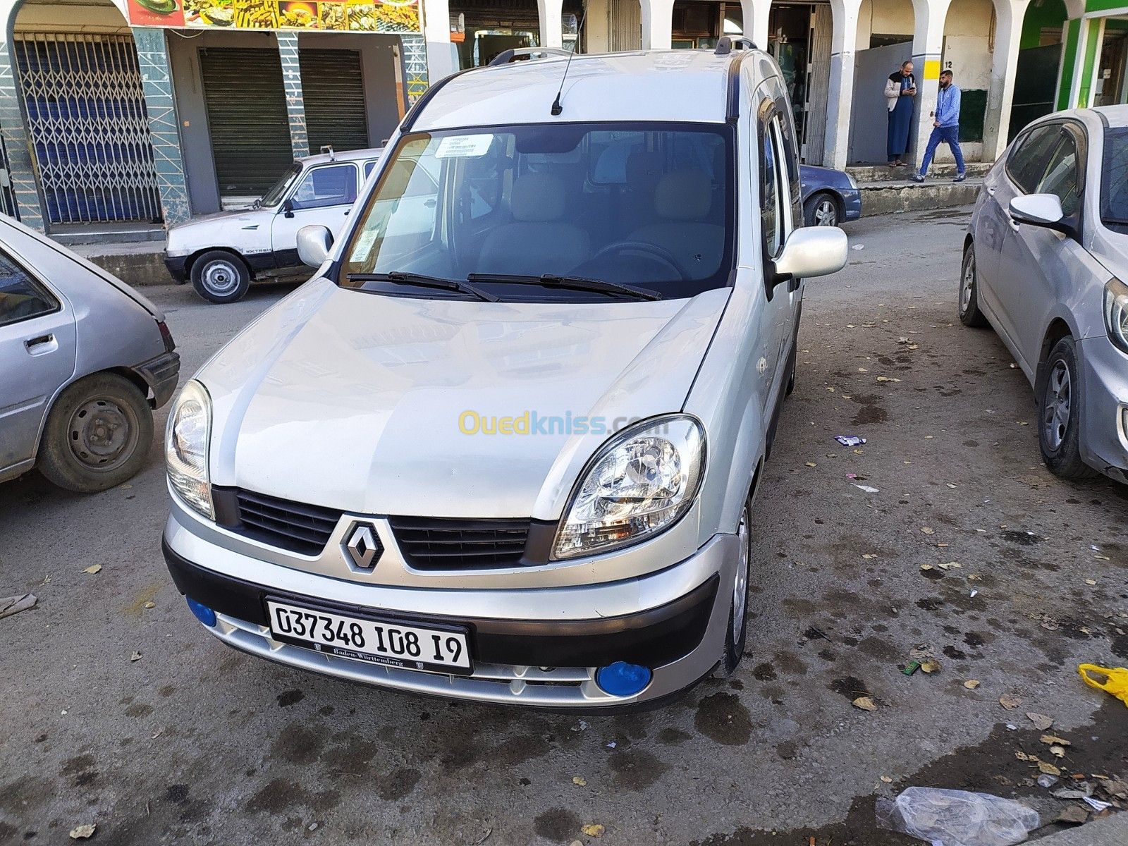 Renault Kangoo 2008 Kangoo