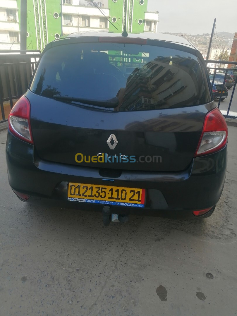 Renault Clio 3 2010 Clio 3