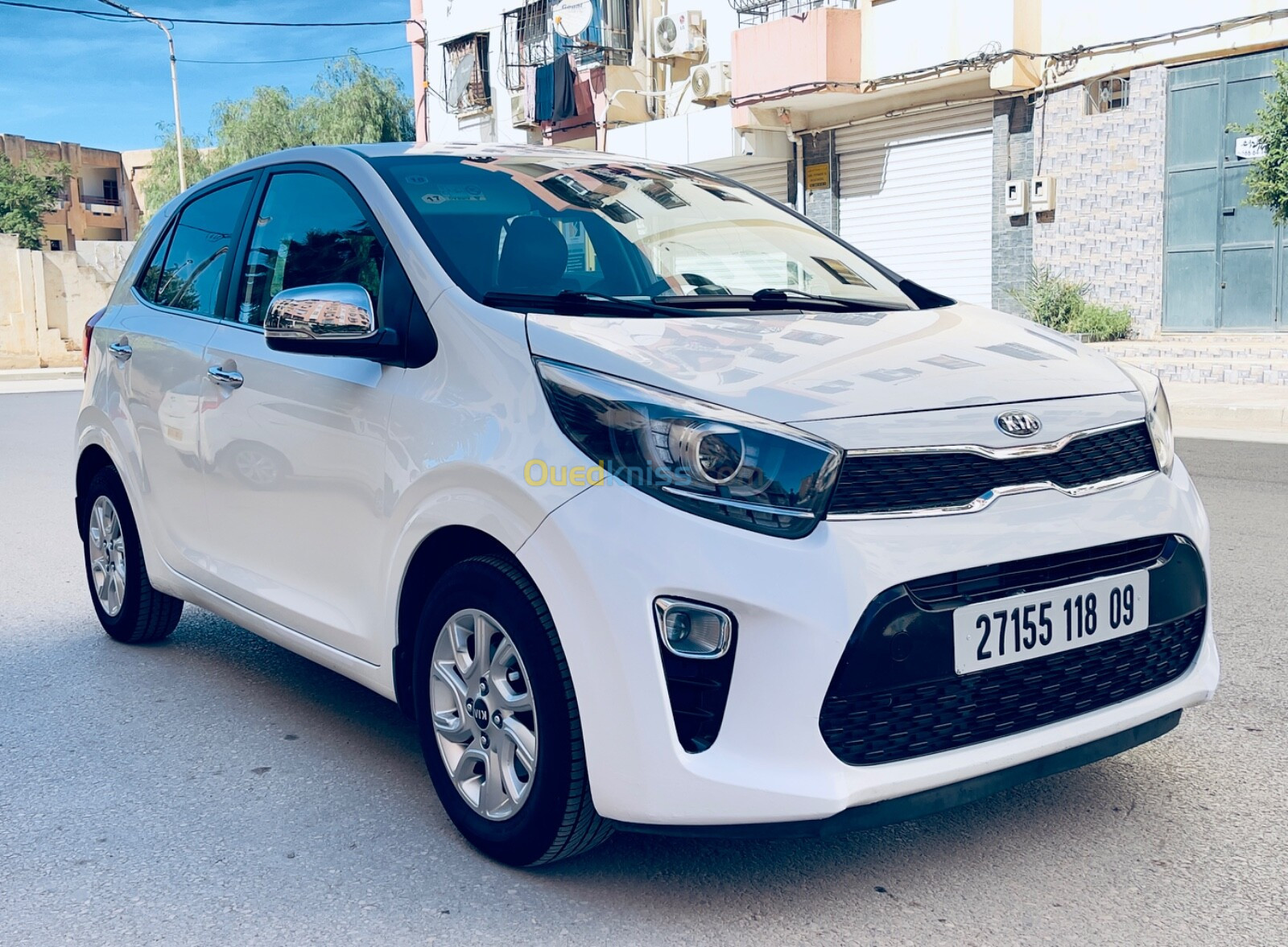 Kia Picanto 2018 EX