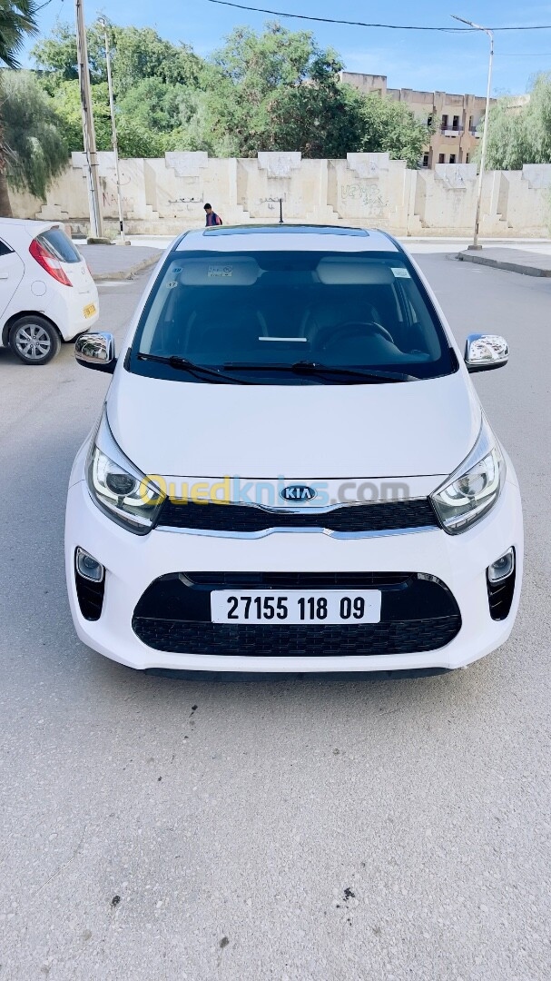 Kia Picanto 2018 EX