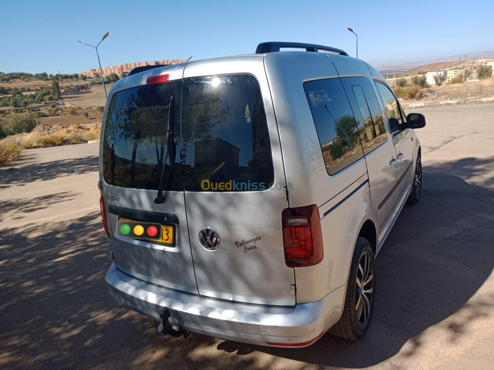 Volkswagen Caddy 2019 Infinity