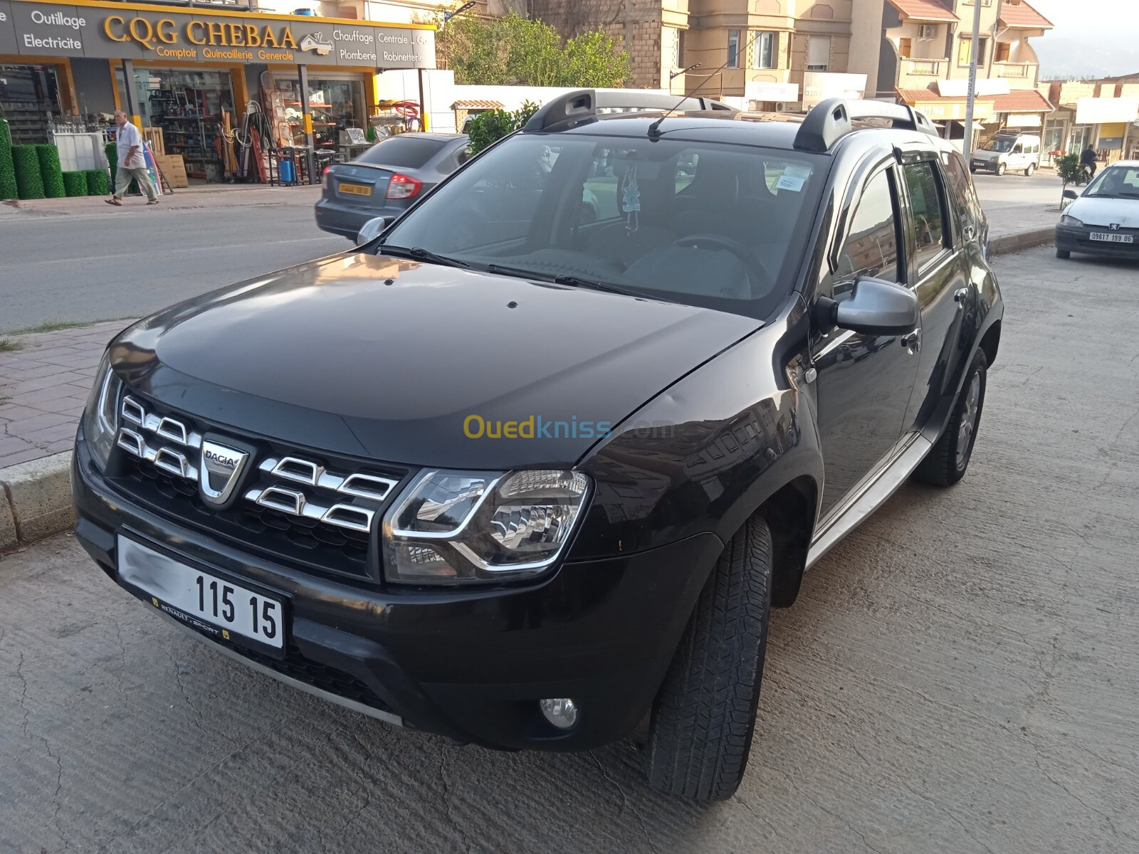 Dacia Duster 2015 Duster