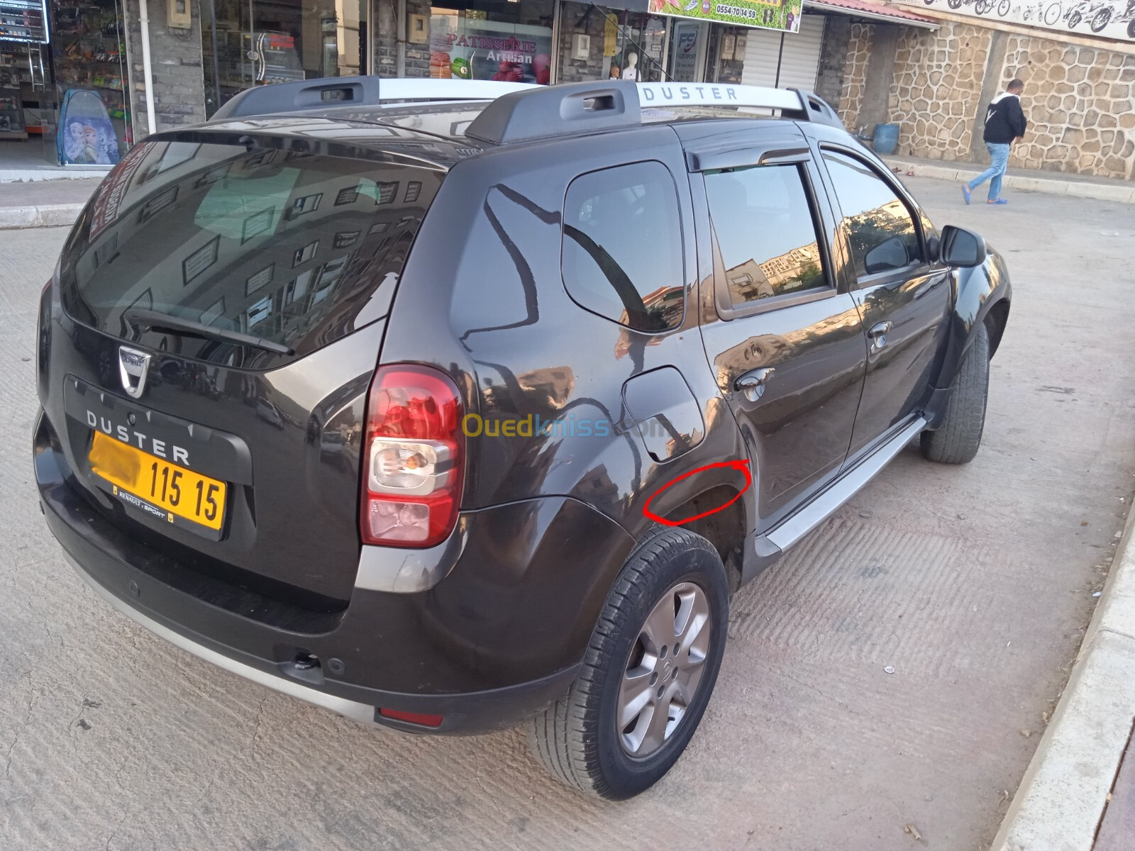 Dacia Duster 2015 Duster