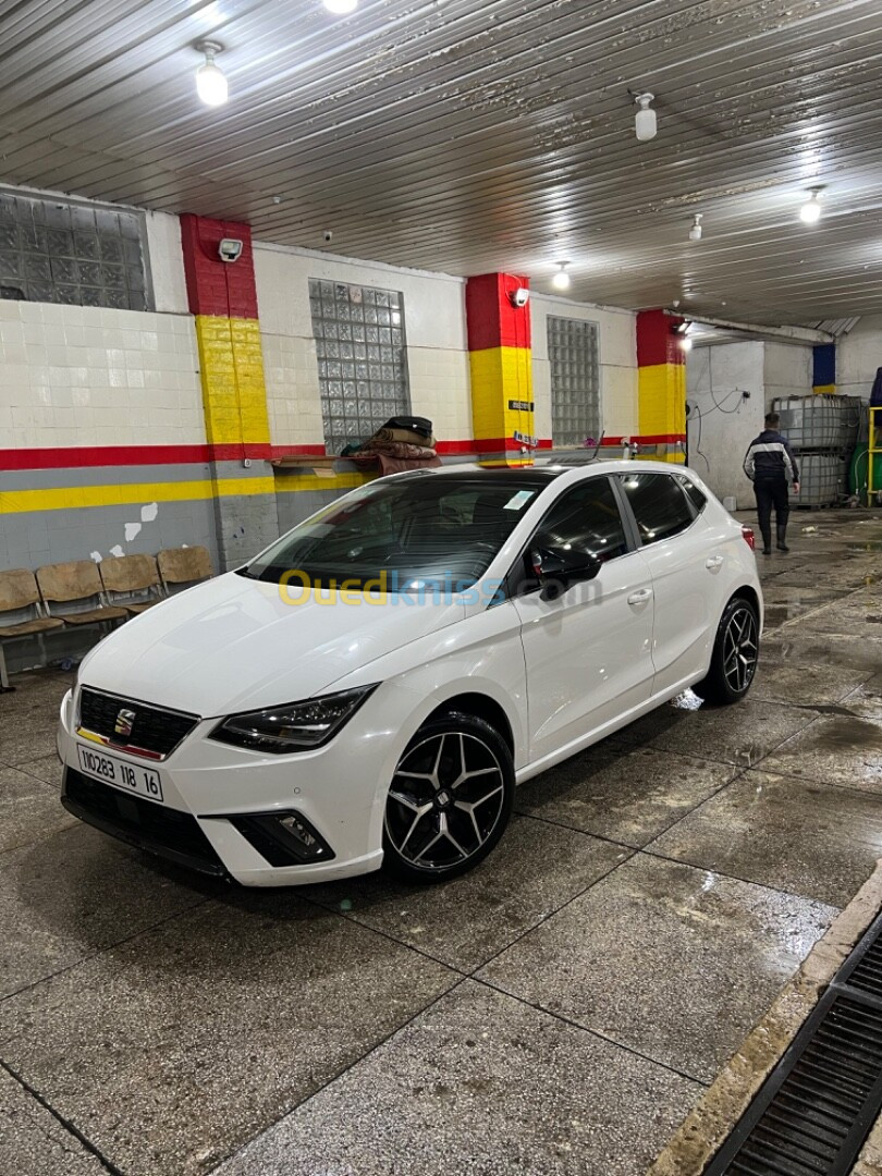 Seat Ibiza 2018 High Facelift