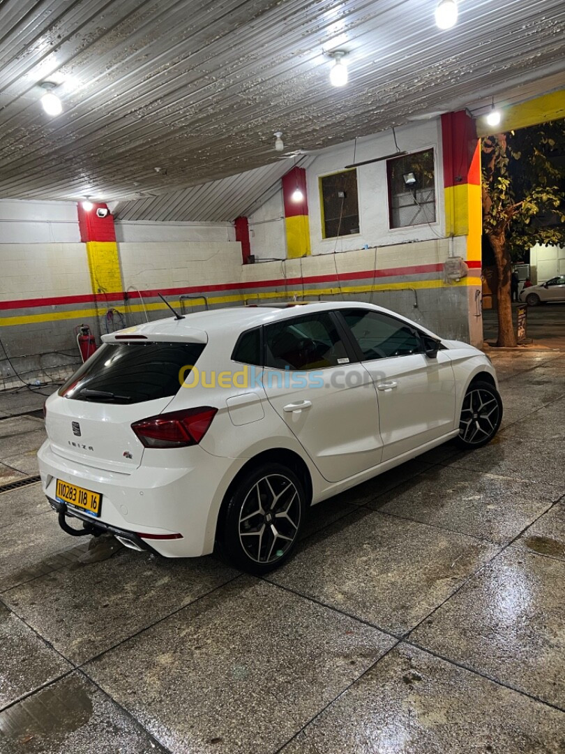 Seat Ibiza 2018 High Facelift