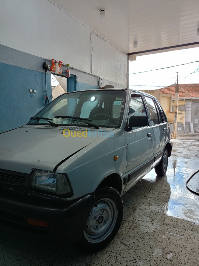 Suzuki Maruti 800 2011 Maruti 800