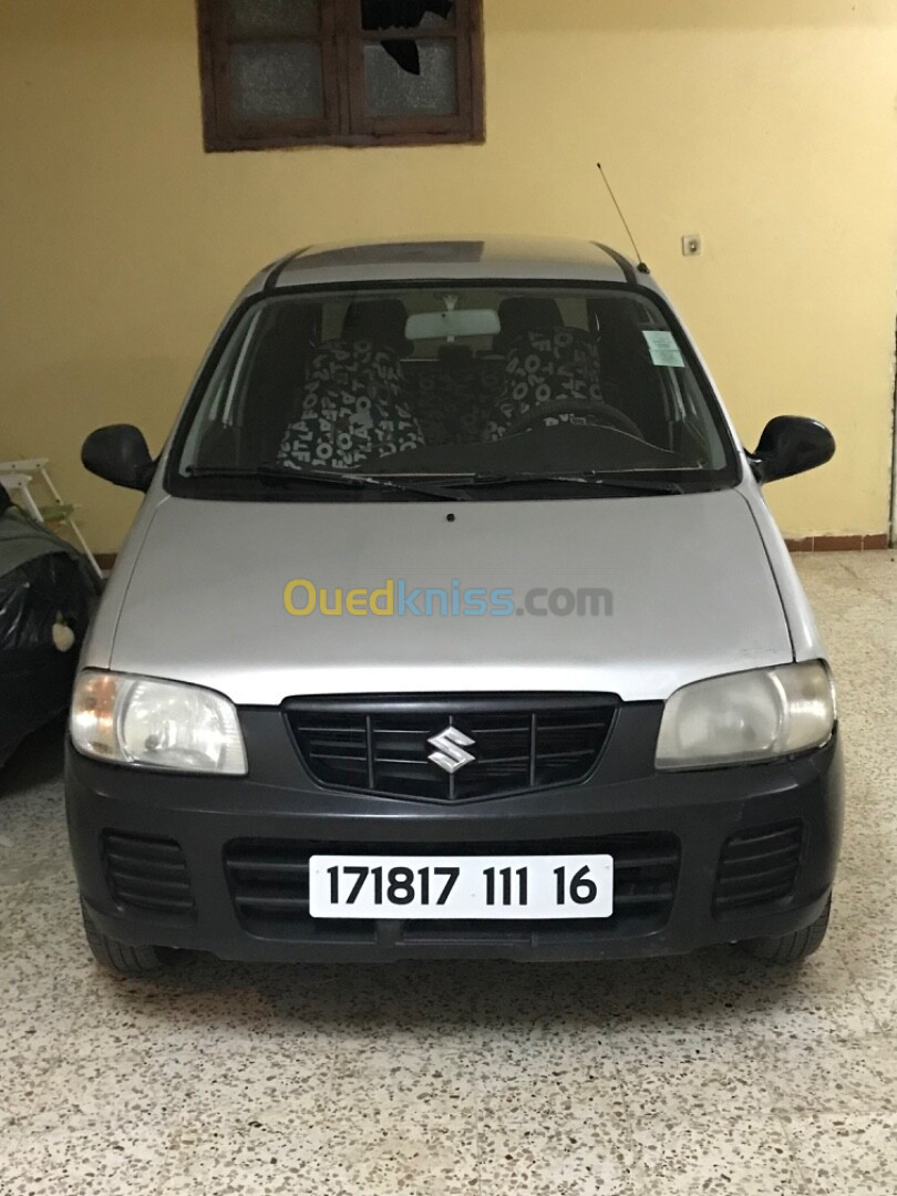 Suzuki Alto 2011 Alto