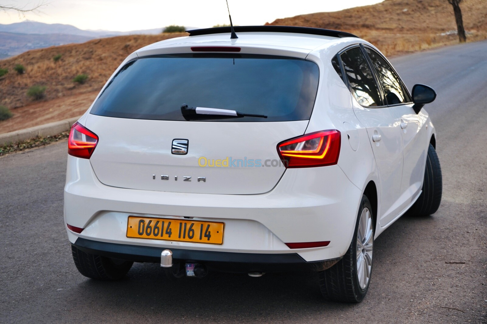 Seat Ibiza 2016 High Facelift