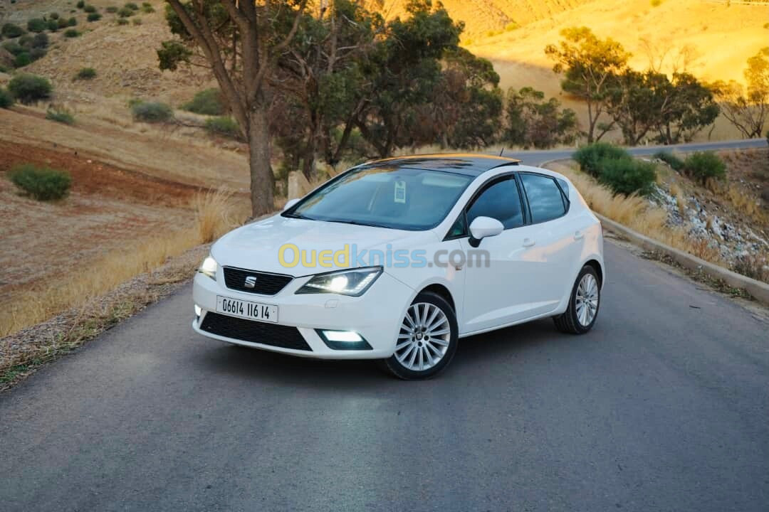 Seat Ibiza 2016 High Facelift